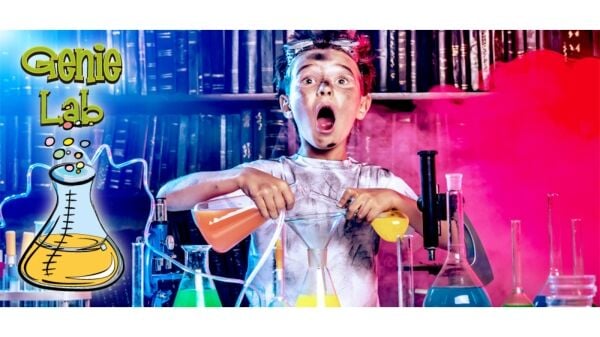 Established Children’s STEM Events & Science Party Business Established Children’s STEM Events & Science Party Business