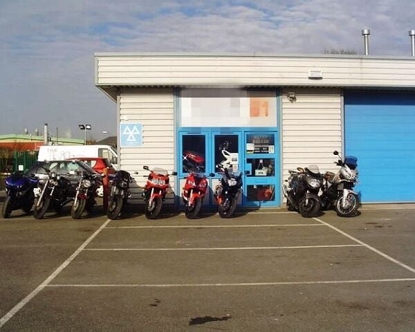 Motorcycle Repair & Mot Centre for Sale Motorcycle Repair & Mot Centre for Sale