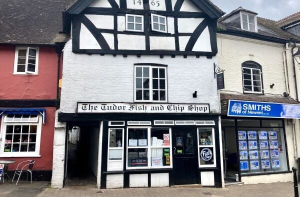 FISH & CHIP TAKEAWAY FISH & CHIP TAKEAWAY
