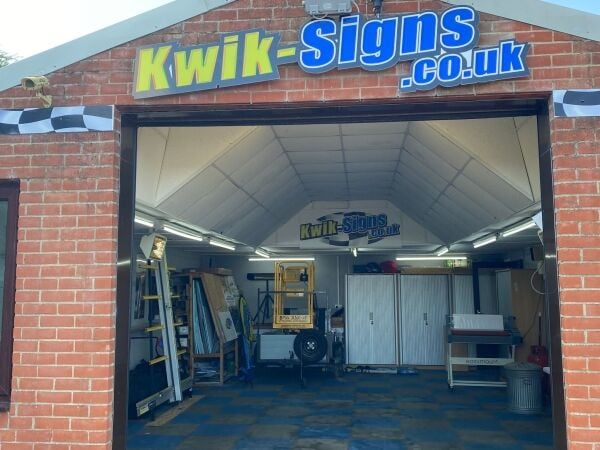 Established Signage, Embroidery & Tinting β Perfect Bolt-On or First Venture Established Signage, Embroidery & Tinting β Perfect Bolt-On or First Venture