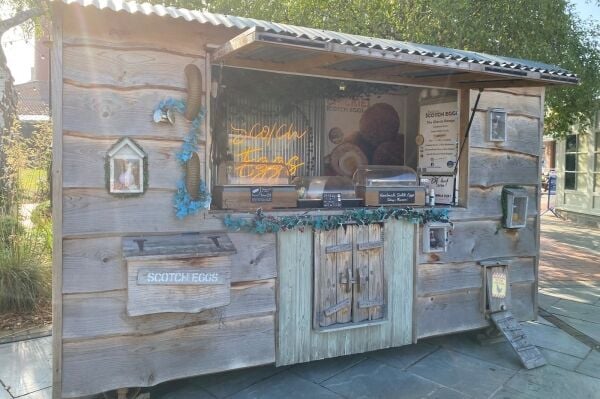 Asset Sale - Stall – Woolavington