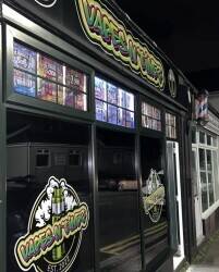 Vape shop for sale in Bridgend 