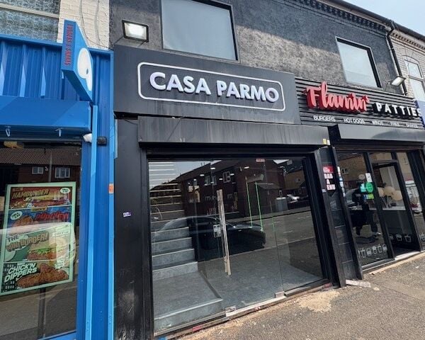 Leasehold Fast Food Takeaway Located In Sparkbrook, Birmingham Leasehold Fast Food Takeaway Located In Sparkbrook, Birmingham