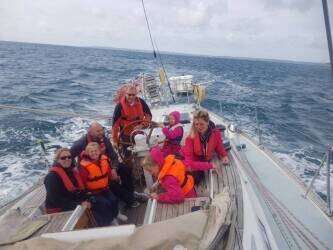 RYA Sailing School in Falmouth