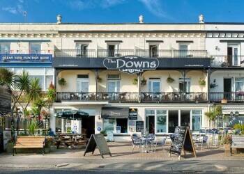 A Small Hotel with one of the best views in Torquay A Small Hotel with one of the best views in Torquay