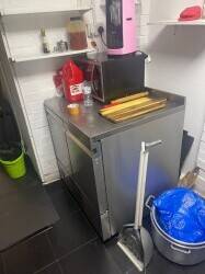 Restaurant for sale in prime position