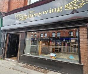 New To Market-THE BEESWING