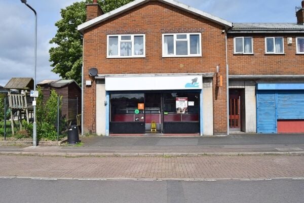 Profitable Fish & Chip Shop - Wolverhampton Profitable Fish & Chip Shop - Wolverhampton