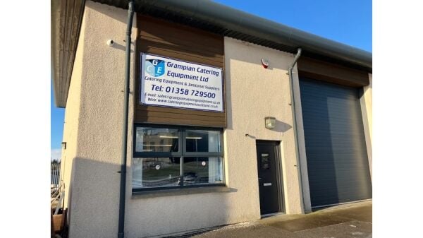 REDUCED Reputable Catering & Janitorial Supply Business with Showroom & Maintenance Services