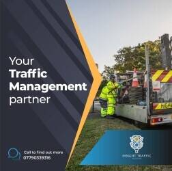 Rapidly growing Traffic Management service currently based in Doncaster Rapidly growing Traffic Management service currently based in Doncaster