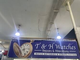 Sell/Repair Watches and Jewellery 