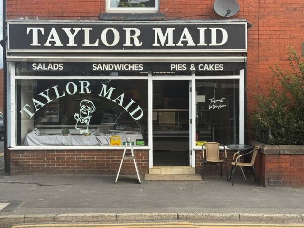 Bake, Wrap & Roll – Thriving Coppull Deli For Sale Bake, Wrap & Roll – Thriving Coppull Deli For Sale