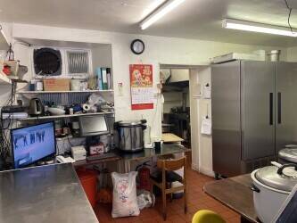 Chippy for lease sale in Langholm Chippy for lease sale in Langholm
