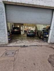 Car repair garage 