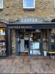 Take away Coffee Shop / Kiosk for Sale &ndash; Zone 1 Central London &ndash; Prime Location Photo 1