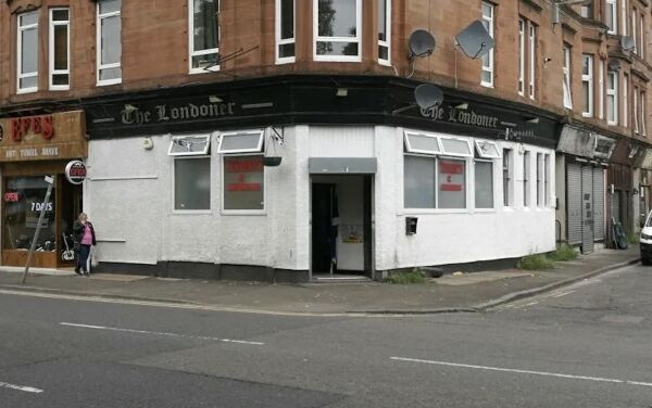 Closed Public House For Sale Glasgow Closed Public House For Sale Glasgow
