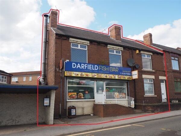 Fish & Chips For Sale in Barnsley