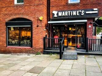 Martine’s Bar and Grill for Sale in Clapham, South West London Martine’s Bar and Grill for Sale in Clapham, South West London