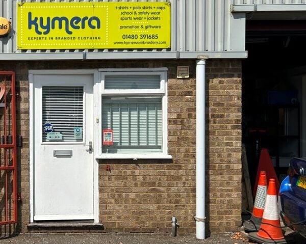 Embroidery & Garment Printing Business -Huntingdon Embroidery & Garment Printing Business -Huntingdon