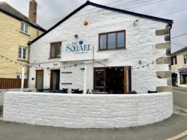 Leasehold Restaurant Located In Porthleven, Cornwall
