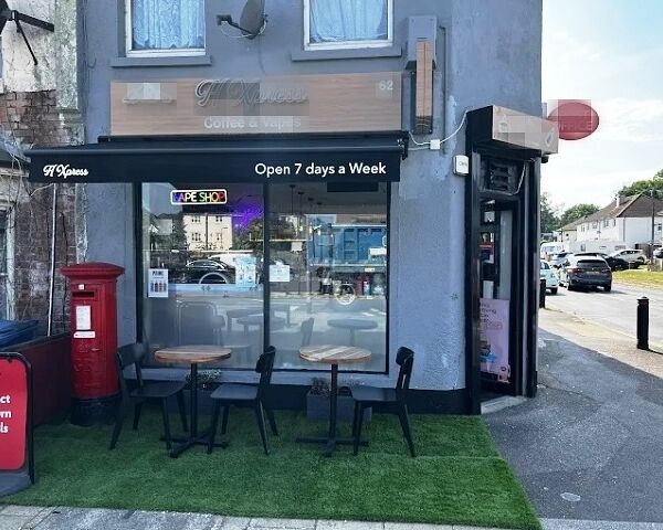 Convenience Grocers With Vapes And Café for Sale