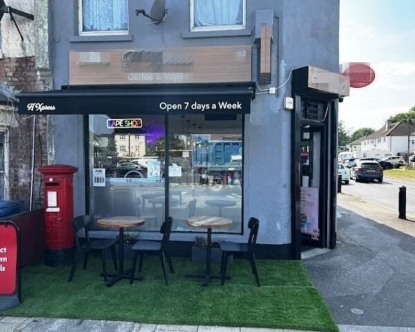 Convenience Grocers With Vapes And Café for Sale