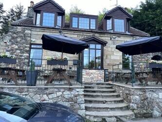 A South Lanarkshire Gem - The Applebank Inn Photo 1