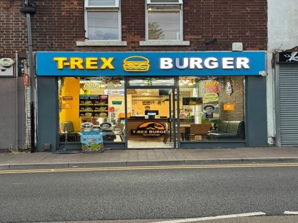 Profitable Mansfield Takeaway β Low Rent, Big Returns Profitable Mansfield Takeaway β Low Rent, Big Returns