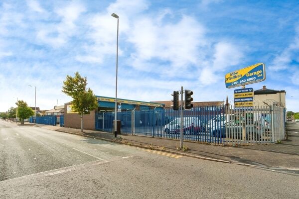MOT And Vehicle Repair Business - Birkenhead Photo 1
