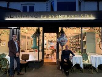 5 Star Authentic Italian Restaurant in the Surrey Hills 5 Star Authentic Italian Restaurant in the Surrey Hills