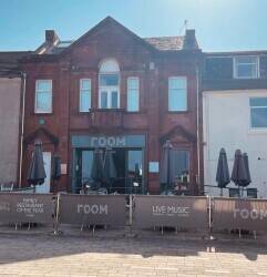 Fantastic Restaurant & Bar Opportunity within the seaside town of Largs. 'Stone's throw' from beach
