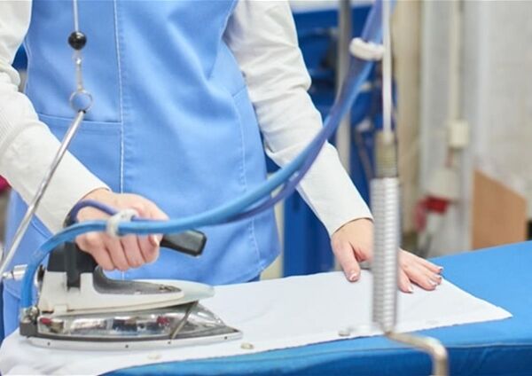 WELL ESTABLISHED IRONING SERVICES COMPANY ON THE WIRRAL