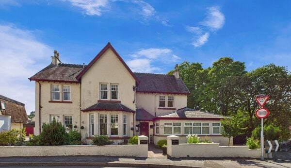 Exceptional Highland Guest House with Cottage and Investment Potential