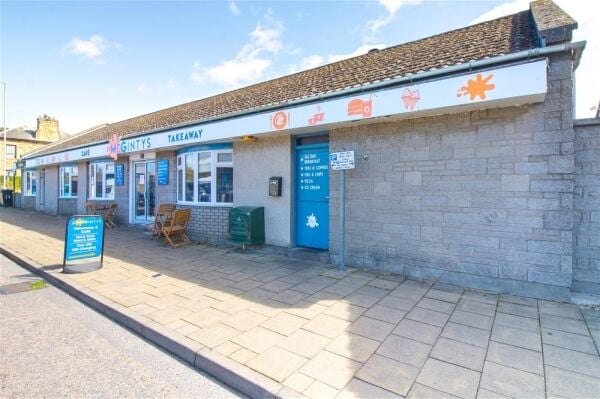 McGinty’s Fish & Chip Shop, Café and Retail Unit Photo 1