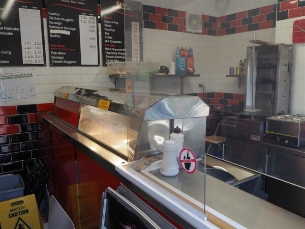 Fish & Chips For Sale in Pudsey