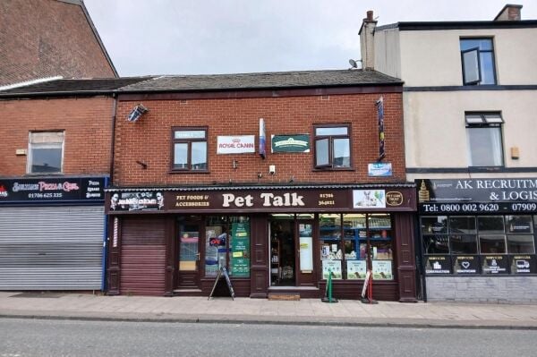Established Pet & Aquarium Shop - Heywood