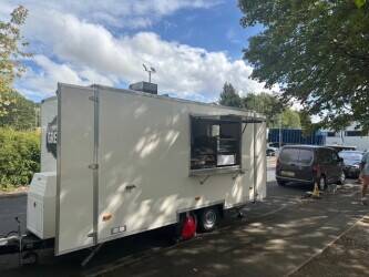 Well known, roadside café business in the bustling town of Skipton Well known, roadside café business in the bustling town of Skipton