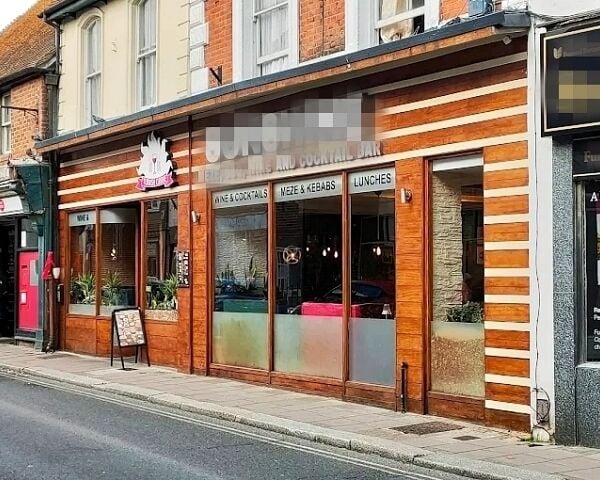 Fantastic Licensed Meze Restaurant Plus Cocktail Bar for Sale Fantastic Licensed Meze Restaurant Plus Cocktail Bar for Sale
