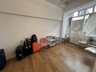 High-Footfall Barbers  Near Brighton Station & North Laine now Closed