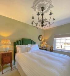 South Downs guest house and cafe business for sale, near Goodwood
