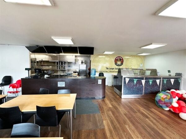 Hot Food Takeaway/Diner in Oldham