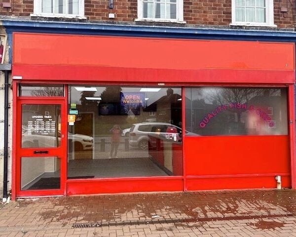 Fish & Chip Shop for Sale Fish & Chip Shop for Sale