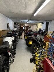 Used Motorcycles and Parts Business For Sale Photo 1