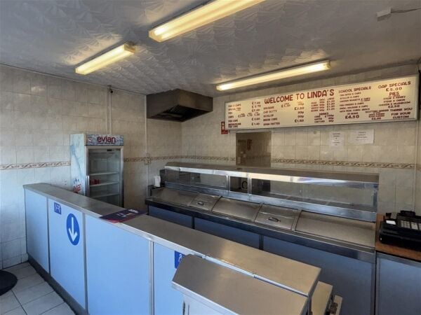 Fish & Chips For Sale in Pontefract Fish & Chips For Sale in Pontefract