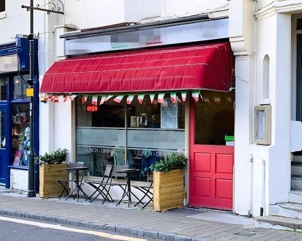 Licensed Italian Restaurant for Sale