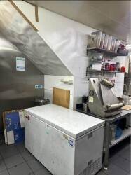 Fully Fitted Takeaway Dewsbury Town centre