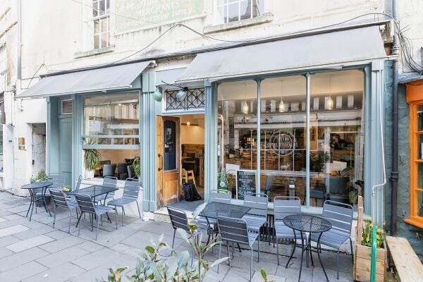 Established Coffee Shop - Bradford-on-Avon