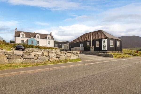 Ardview House, The Bothy Bar & Restaurant and Residential Unit