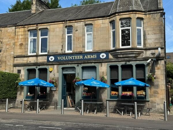 Bar, Bistro Opportunity in Uphall, Broxburn