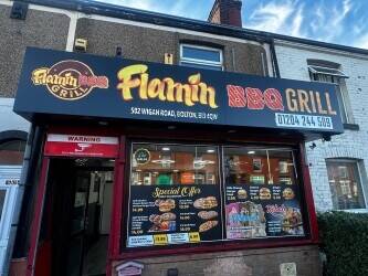 Chicken Shop Takeaway For Sale In Manchester